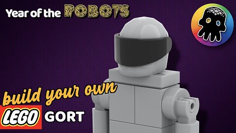 Year of the Robots II - GORT