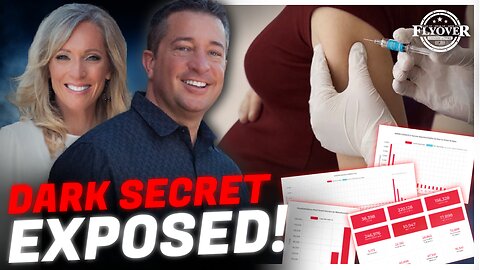 DARK SECRET EXPOSED! | FLYOVER CONSERVATIVES 3.5.25 5PM