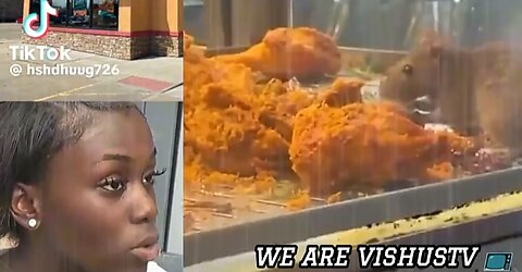 Detroit Popeyes Still Closed After Viral "Very Bad Conditions" #VishusTv 📺