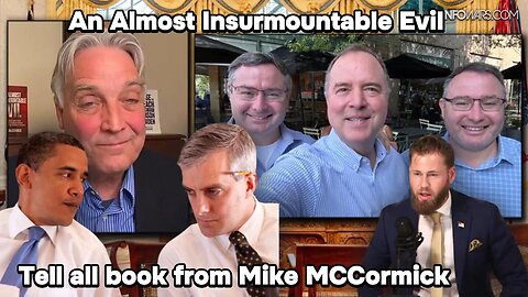 An Almost insurmountable Evil - interview with Mike McCormick