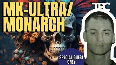 MK-ULTRA/MONARCH | Grey (TPC #1,685)