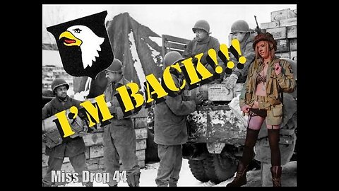 Miss Drop 44 #55 - I'm back peeps! 8 months off, 4 shows and news with 1 review
