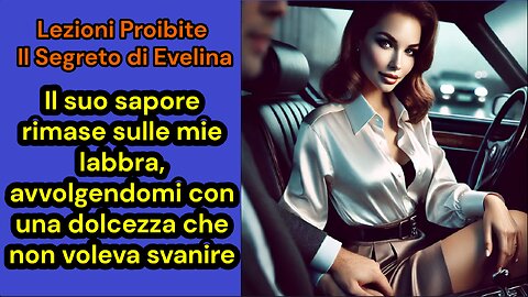 Lezioni Proibite – Il Segreto di Evelina