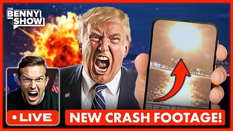 SHOCK: New Plane Crash Video REVEALS Horrifying Truth About Tragedy | 'This was Preventable!'
