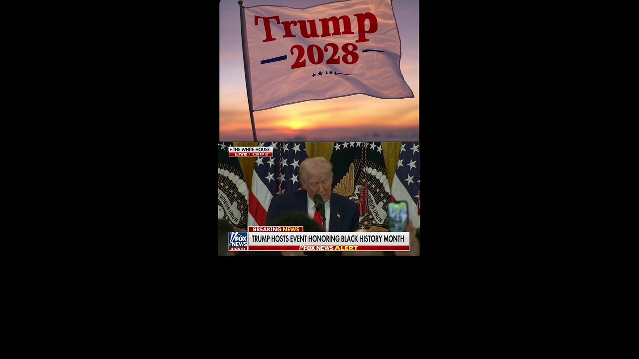 TRUMP 2028