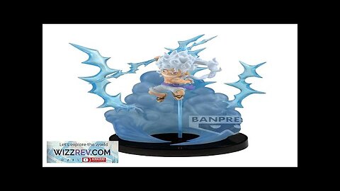 One Piece: World Collectable Special PVC Statue: Monkey D. Luffy (Gear 5) Review