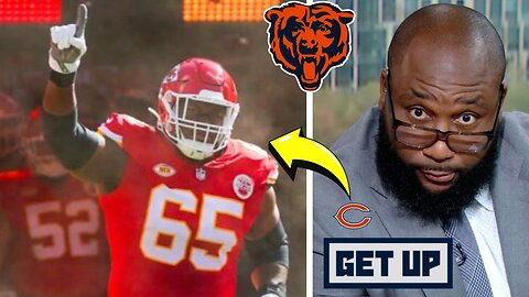 🛑 Bears Already Eyeing a Top 2025 Free Agent Offensive Lineman! CHICAGO BEARS NEWS