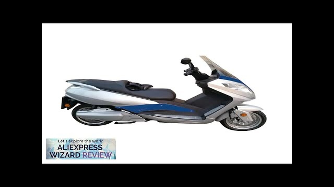 powerful 5000W 8000W sport scooter adult e motorbike racing motorcycles Review