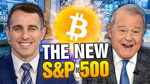 Bitcoin Is The New S&P 500