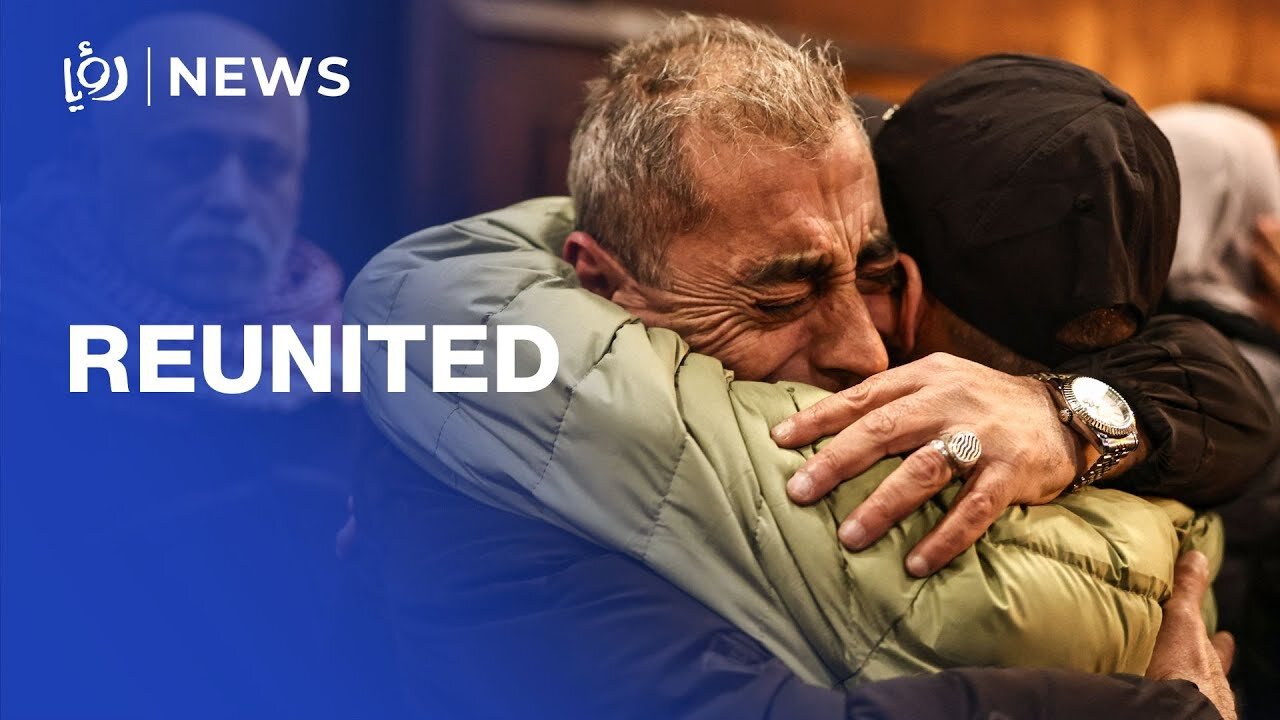 Palestine is a little hostage in exchange for three Israeli hostages