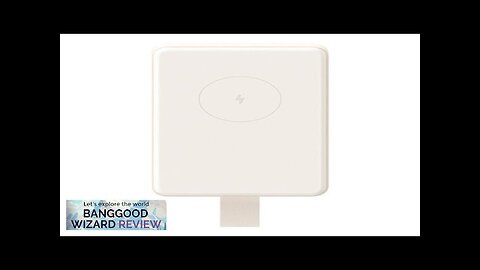 Xiaomi 15W 23.22Wh 6000mAh Wireless Magnetic Power Bank External Battery Power Supply Review