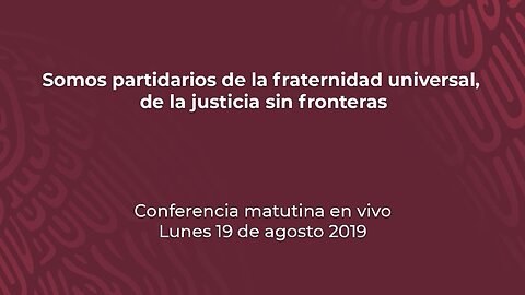 Precios de combustibles mantienen estabilidad. Conferencia presidente AMLO