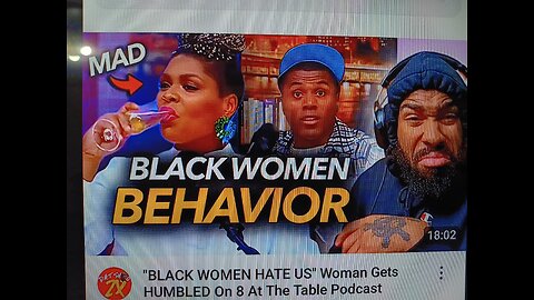 BLACK FEMINIST BITCHES EXPOSED: THESE WOMEN ARE EVIL BASTARDS AND DELUSIONAL HOES (Micah 7:10)!