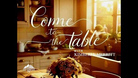 Come to the Table Season 1 Ep. 2