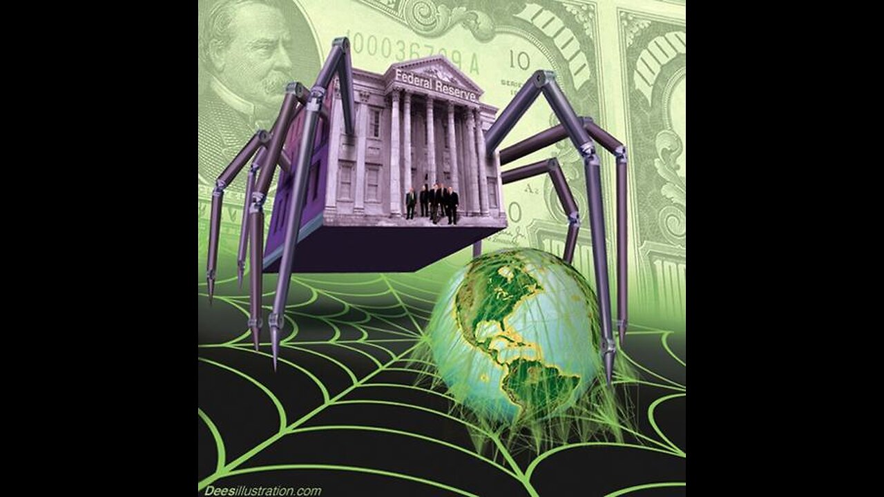 RARE DOCUMENTARY: THE CENTRAL BANK OF THE UNITED STATES