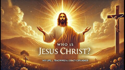 "Who Was Jesus Christ? Exploring His Life, Teachings, and Legacy"