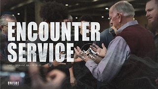 Awakening Service | Encounter Service | January 26th with Cal Pierce