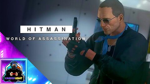 HITMAN: WORLD OF ASSASSANATION - THE SPLITTER ( JEAN CLAUDE VAN DAMME ) LAUNCH TRAILER