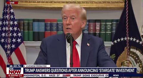 📢President Trump