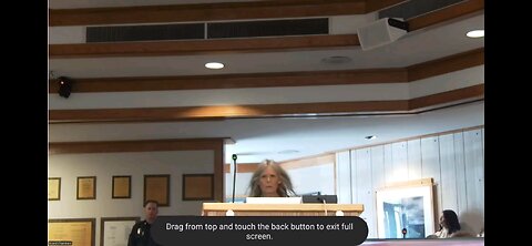 DIANA AT BUTTE COUNTY BOARD OF SUPERVISORS 2/25/25: STOP THE SHOTS