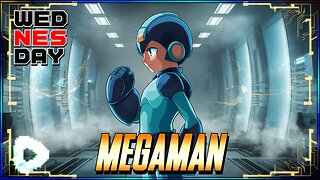 Megaman & Megaman Powered Up- wedNESday