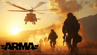 ARMA Reforger | Dark MAGA Unleashed | Milley Being Investigated For UCMJ Violations