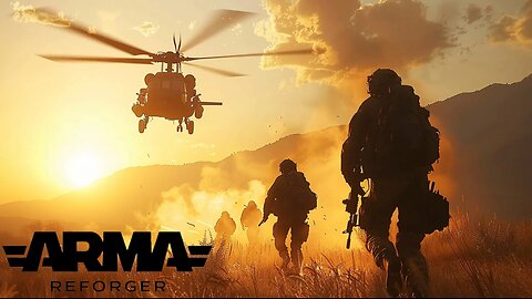 ARMA Reforger | Dark MAGA Unleashed | Milley Being Investigated For UCMJ Violations