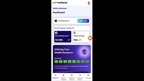 Nodepay Allocation Live| Check Your Allocation #nodepay #cryptoairdrop