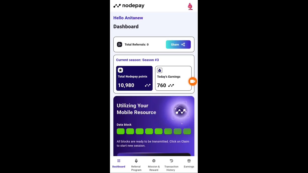 Nodepay Allocation Live| Check Your Allocation #nodepay #cryptoairdrop