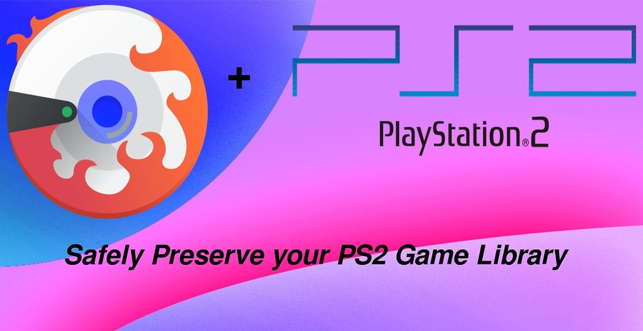 Rip PS2 Game Discs to Digital Format - Simple, Easy, & LEGAL (K3B Linux Walkthrough)