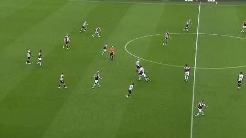 Newcastle United vs Aston Villa 3-0 | Premier League 24/25 Extended Highlights & Match Analysis