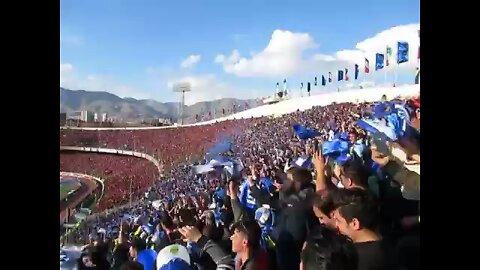 Esteghlal vs Persepolis (The greatest Derby of Iran)