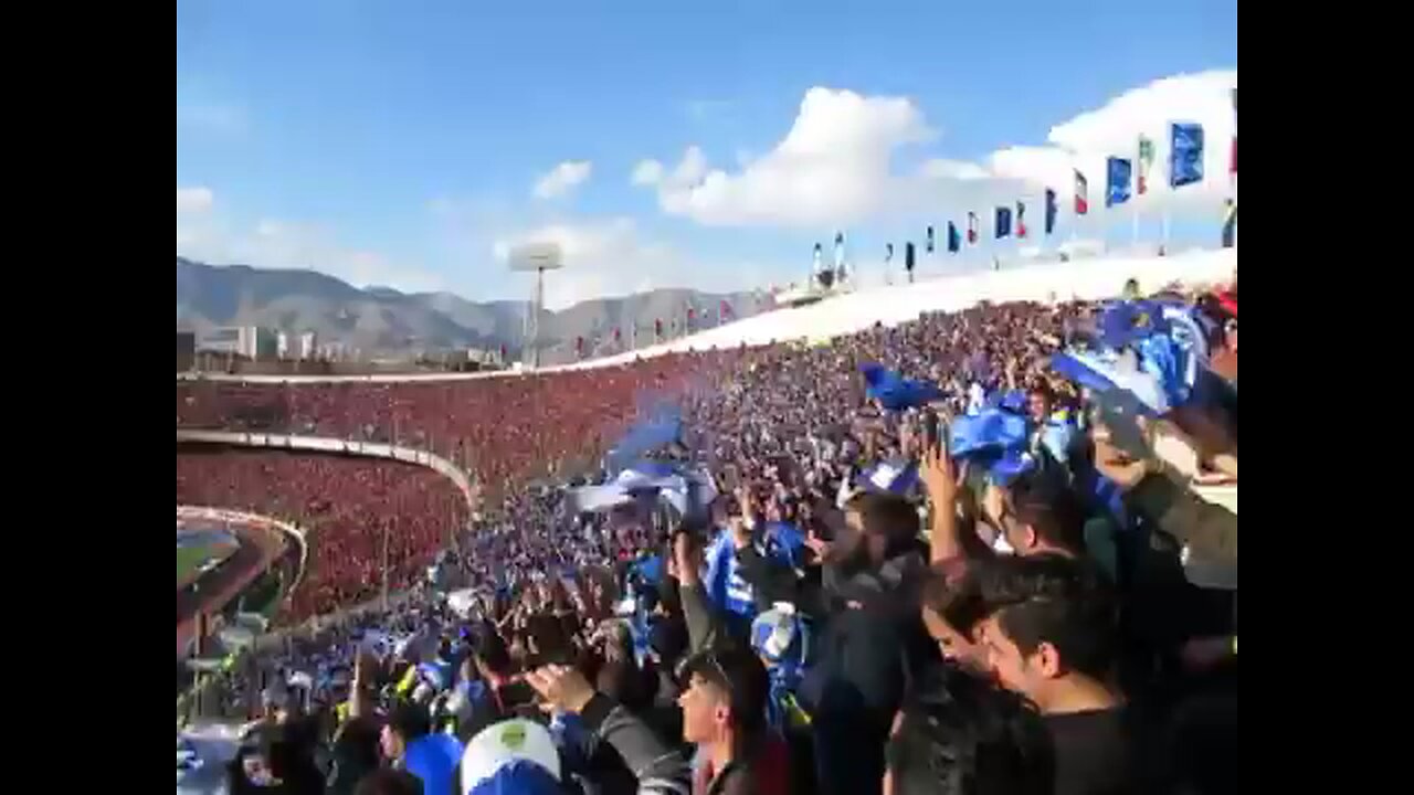 Esteghlal vs Persepolis (The greatest Derby of Iran)