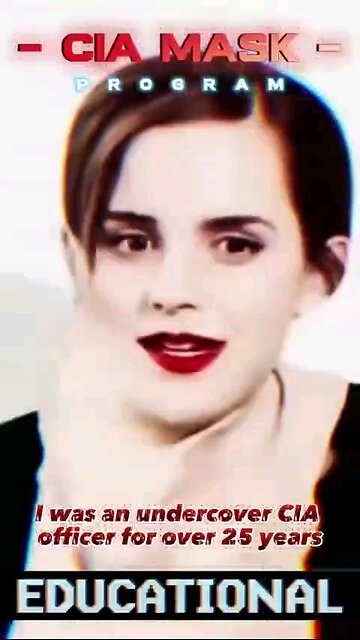 Ex-CIA Agent Speakes About How They Used Masks To Hide Their True Forms