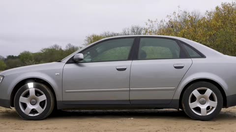 Supercharger Showdown: Mercedes vs. Audi in a Race