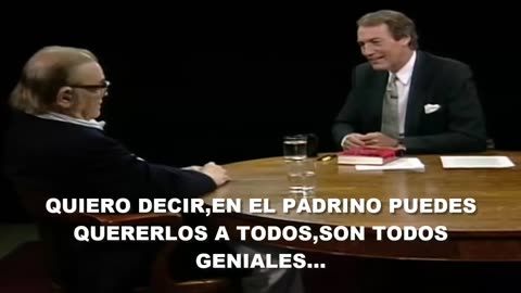 MARIO PUZZO ACERCA DE EL PADRINO Y EL ULTIMO DON