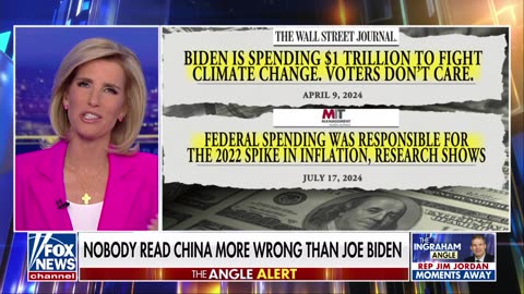 The Ingraham Angle - Thursday, January 16 Biden’s Farewell Address, Liberals, California