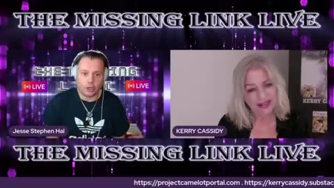 KERRY CASSIDY ON THE MISSING LINK ..1.3.25 ..EVERYTHING ALL AT ONCE