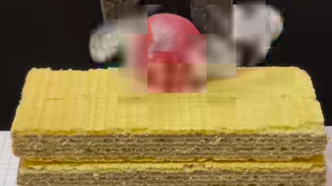 Fire Ball Vs Sponage Cake