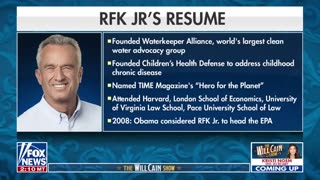 RFK, Jr’s ex-running mate makes big promise to senators who vote against his confirmation