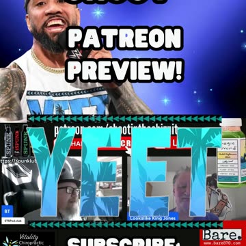 PATREON PREVIEW!! What did BT & Lance say about”..YEET!…” Subscribe !