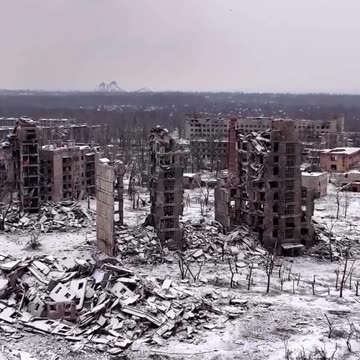Toretsk (Dzerzhinsk) Captured by Russian Forces: A Pyrrhic Victory