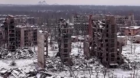 Toretsk (Dzerzhinsk) Captured by Russian Forces: A Pyrrhic Victory