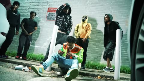 Rico Taliban - No Aim Remix (Feat. P Yungin)(Official Music Video)