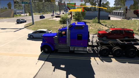 American Truck Simulator