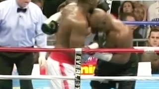 Danny Williams vs Mike Tyson