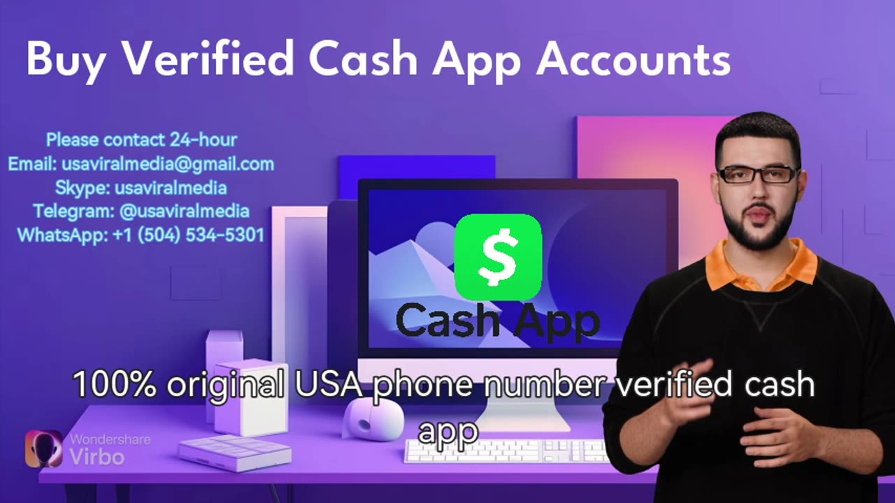 5 Best Sites To Buy Verified Cash App Accounts