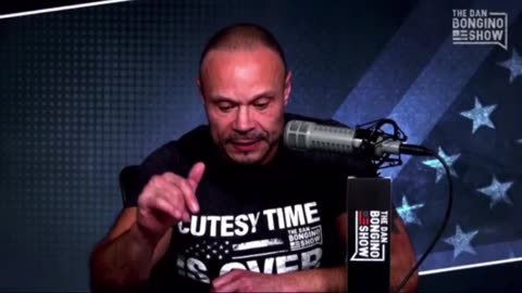 Dan Bongino is Speechless in New Clip of Secret Service Agent’s Interview