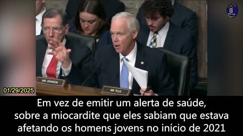 【PT】Audiências de confirmação de Robert Kennedy Jr.: as agências de saúde