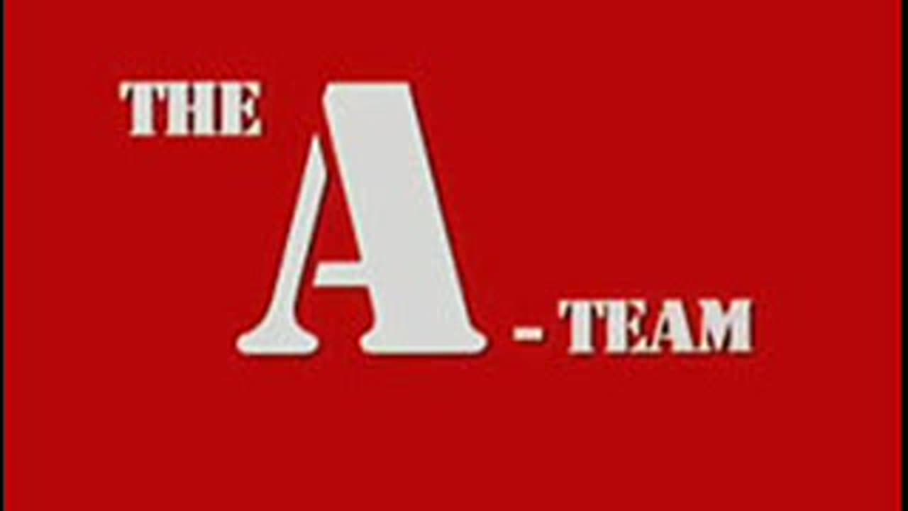 The A -Team - Esquadrão Classe A - Tema de Abertura (Completo)